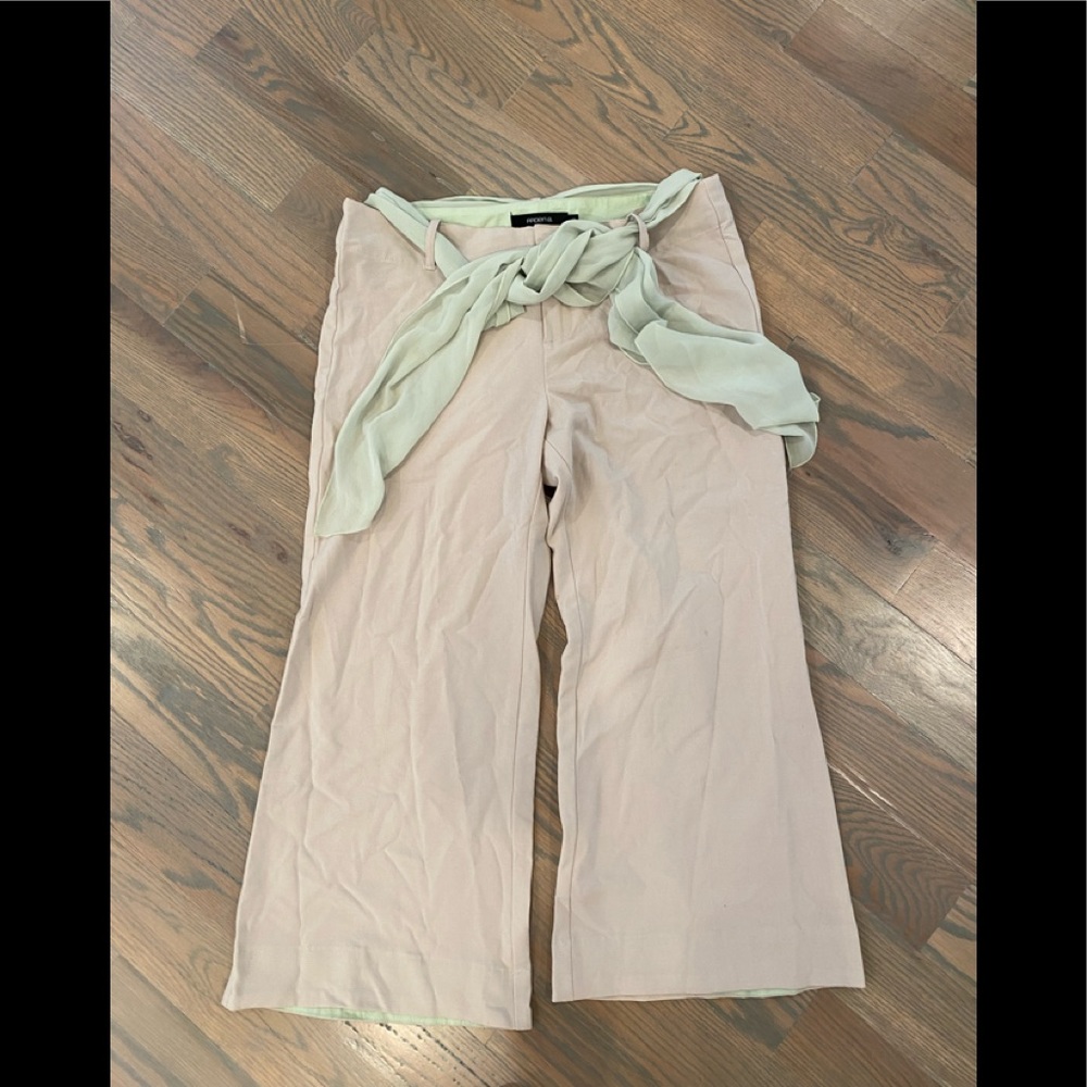 Arden B women’s crop pants size 10